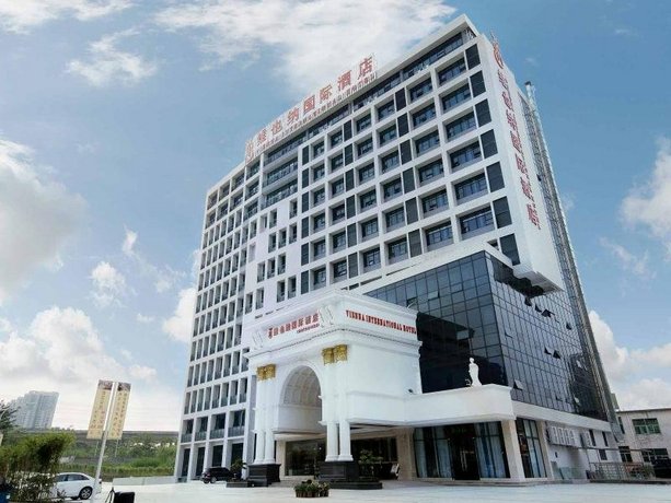 Vienna International Hotel Shenzhen Tian'an Digital City
