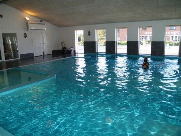 Tornby Strand Camping Rooms