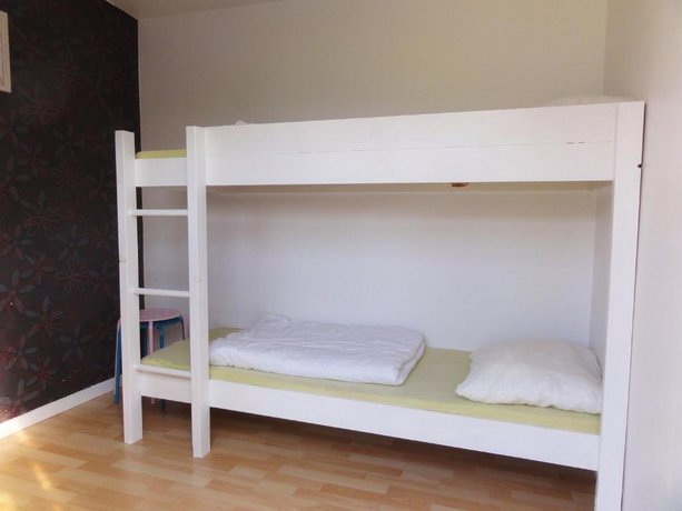 Tornby Strand Camping Rooms