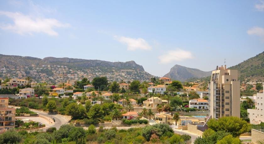 Villa Ibiza Calpe