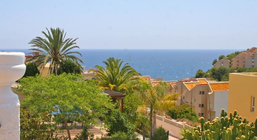 Villa Ibiza Calpe