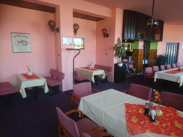 Motel Tosanovice