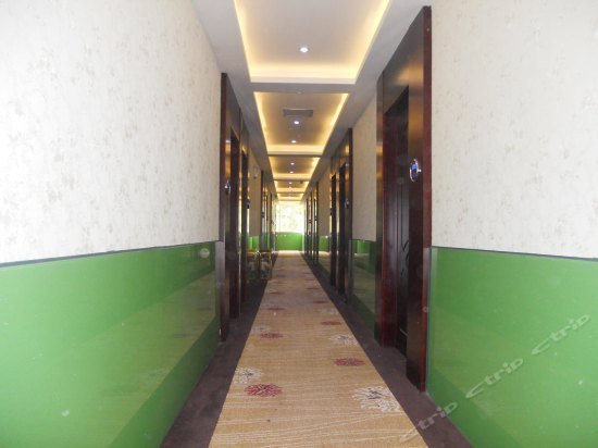 Hengsheng Business Motel Fuzhou Fufei
