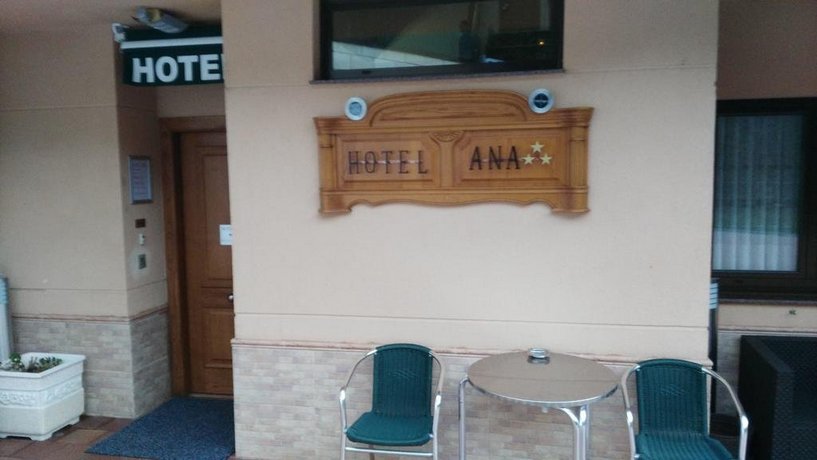 Hotel Alina Cangas del Narcea