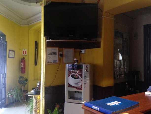 Hotel La Castellana Santiago