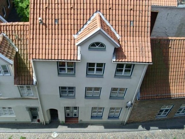 Altstadt-Hostel CVJM Lubeck