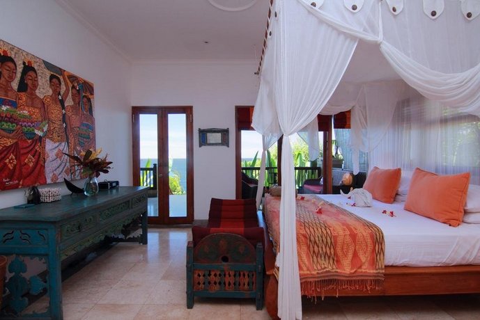 Aquamarine Sea View Villa