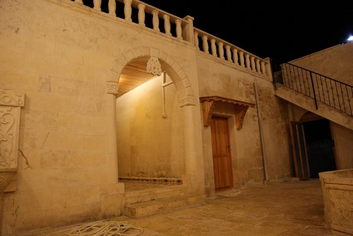 Sahan Tas Konak Hotel
