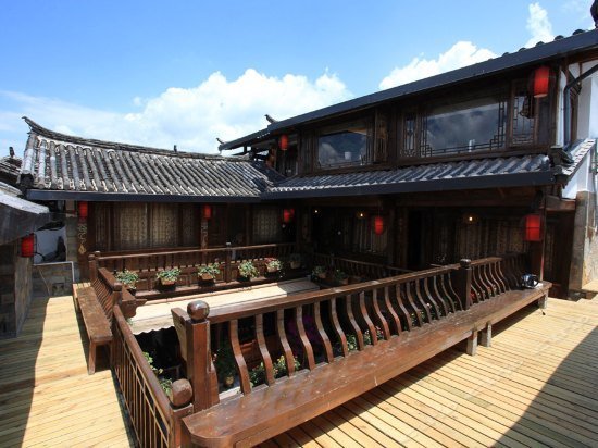 Lijiang Xueshanyu Inn