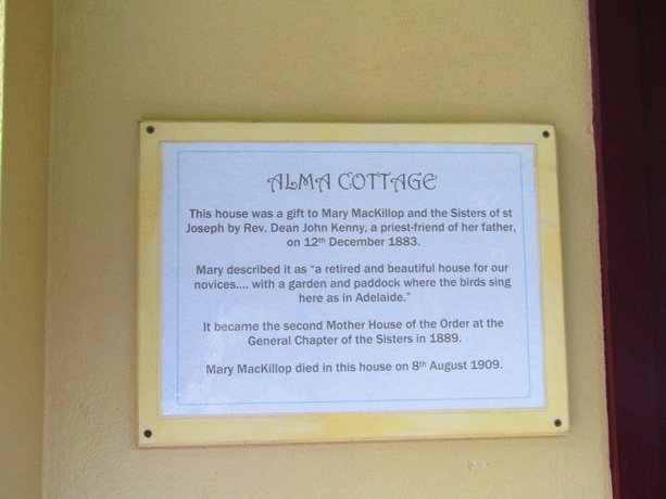 Mary MacKillop Place