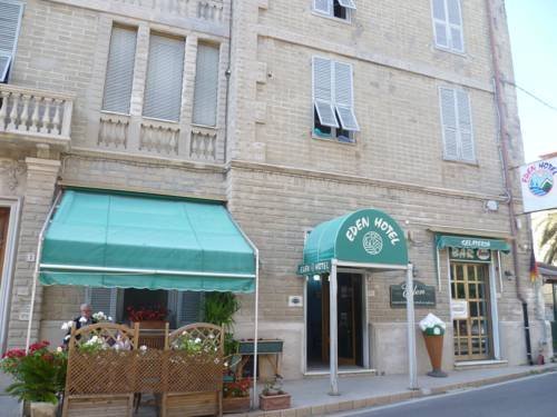 Eden Hotel Deiva Marina