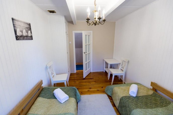 Walpusz Holiday Home