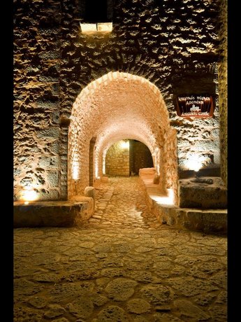 Arapakis Historic Castle