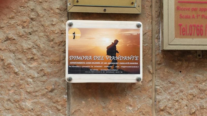 Dimora del Viandante