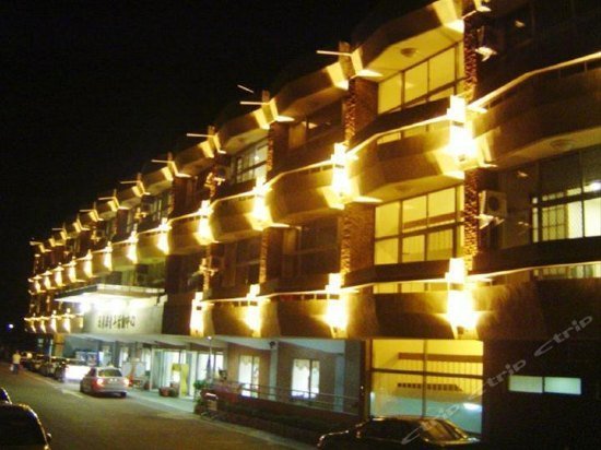 Sun Moon Lake Youth Hostel