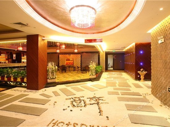 Jiulongxia Holiday Resort