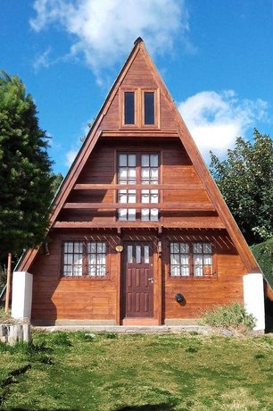 Casita Alpina Aguca