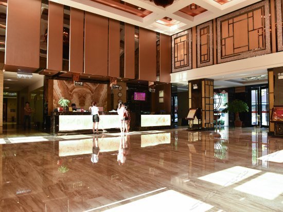 Junlong Business Hotel