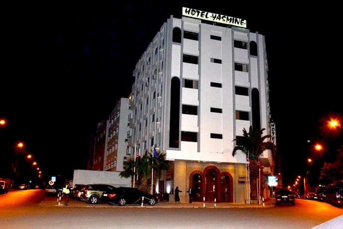 Hotel Yasmine