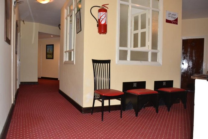 Hotel Yasmine