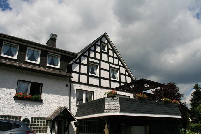 Hotel Jagerhof Winterberg