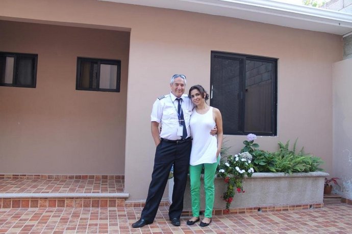 Casa Sur Tegucigalpa