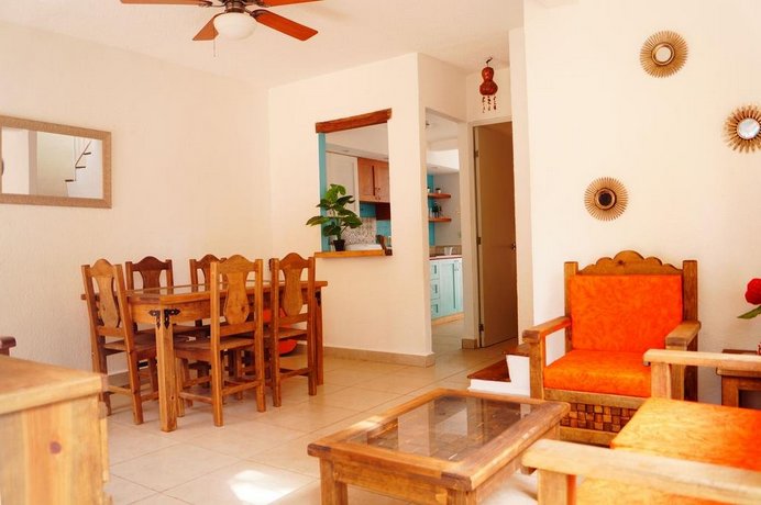Casa de Colores Playa del Carmen