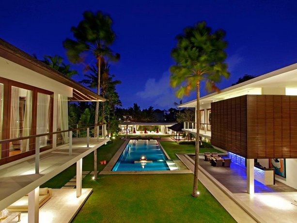 Villa Kalyani - an elite haven