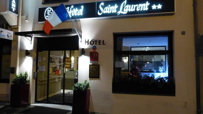 Hotel Saint Laurent