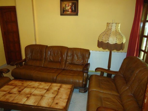 Holiday Apartmanhaz Balatonfured