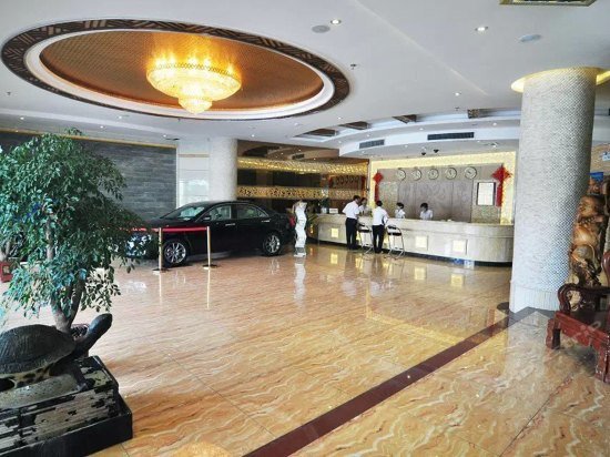 玉林泰润国际酒店