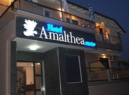 Amalthea Mare & Cafe - Bistro