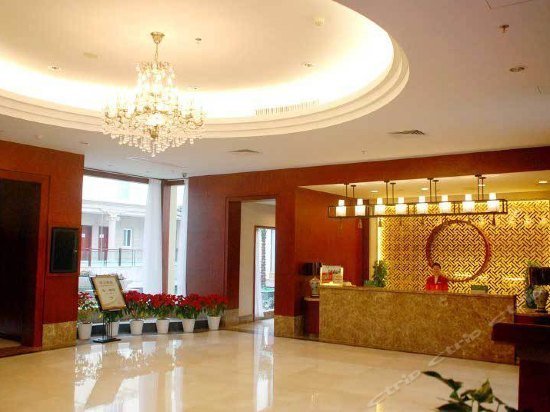 Jiangxi Gongqing Hotel Jiujiang