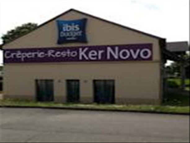 Hotel Inn Design Resto Novo Chateaubriant Ex Ibis Budget