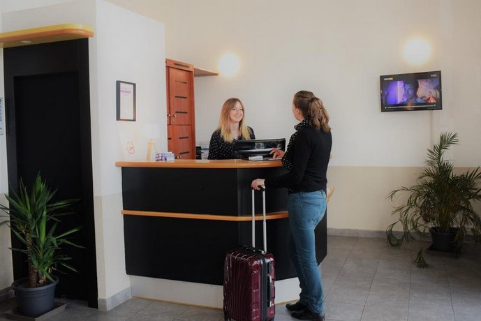 Hotel Inn Design Resto Novo Chateaubriant Ex Ibis Budget