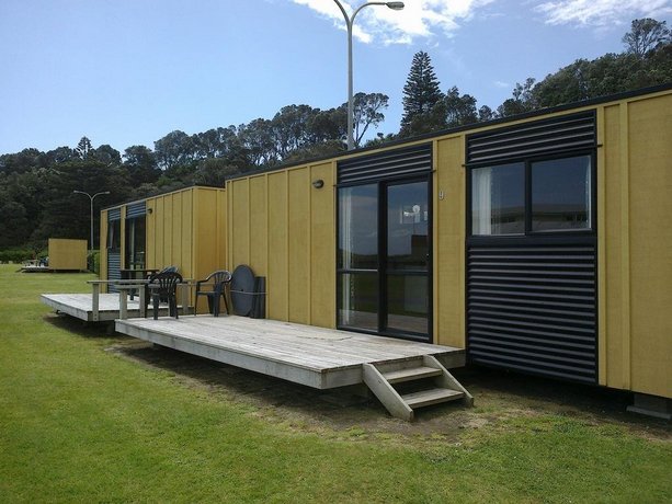 Opunake Beach Kiwi Holiday Park