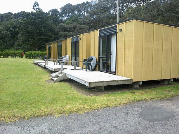 Opunake Beach Kiwi Holiday Park