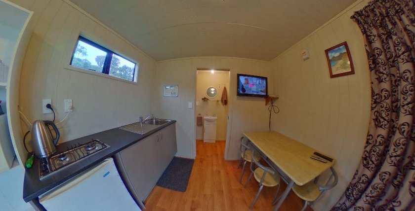 Opunake Beach Kiwi Holiday Park