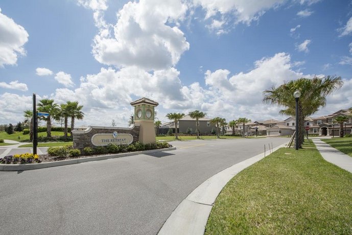 Evangeline's Champions Gate Vacation Home