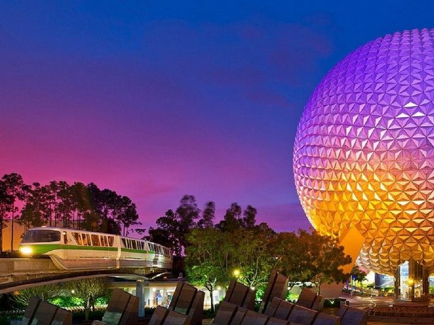 Disney-World Area Orlando U S A Favorite Holiday Rentals