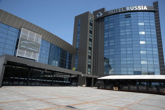 Hotel Russia & Spa