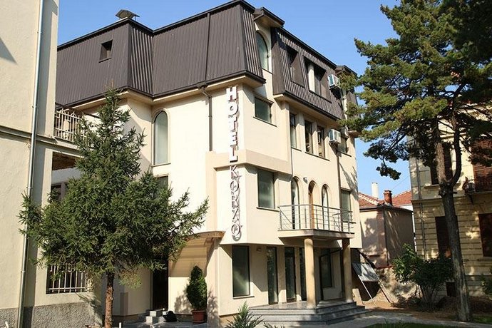 Hotel Korzo Bitola