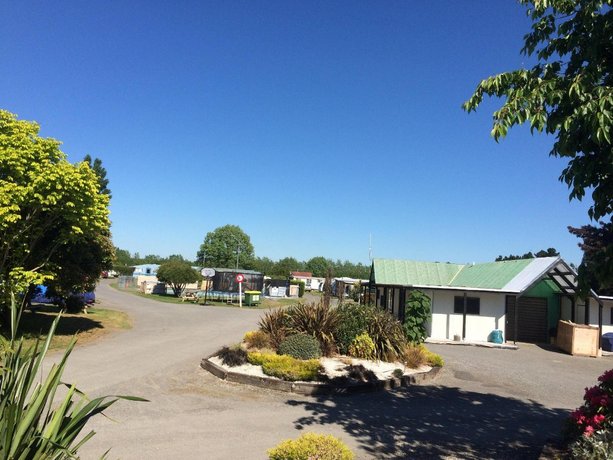 Rangiora Eco Holiday Park