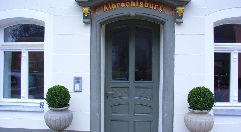 Apartmenthaus Albrechtsburg
