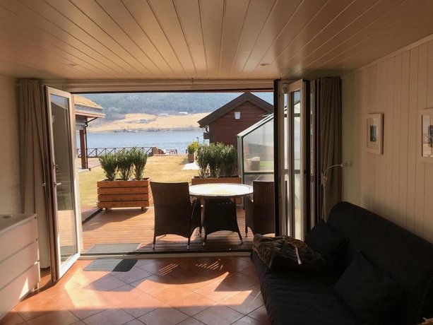 Solstrand Fjord Holiday