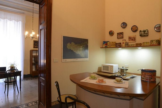 Suites in Sicily