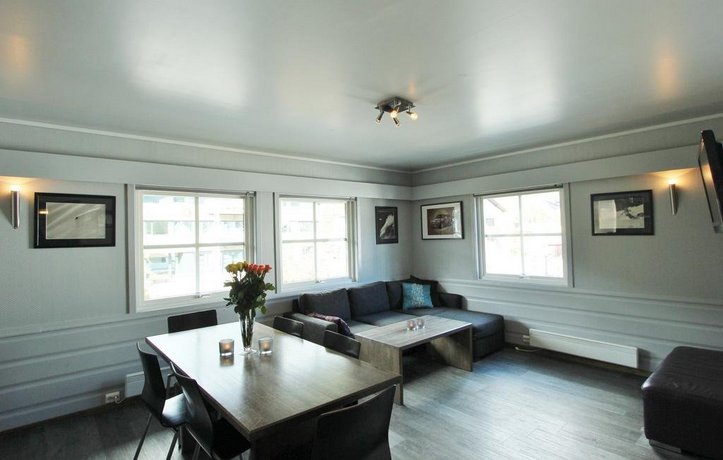 Hemsedal Café Skiers lodge