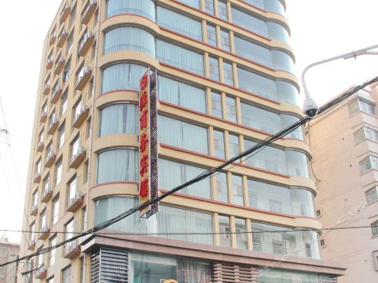 Tianyuan Business Hotel Lanzhou