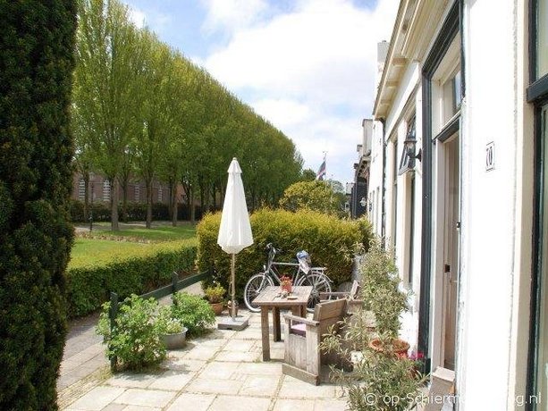 De Salon op Schiermonnikoog