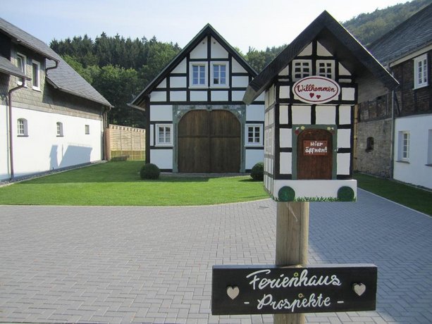 Traumferienhaus Sauerland